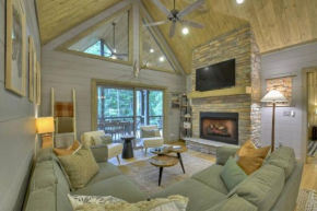 Wood Nest Retreat - Dog friendly in Blue Ridge GA
